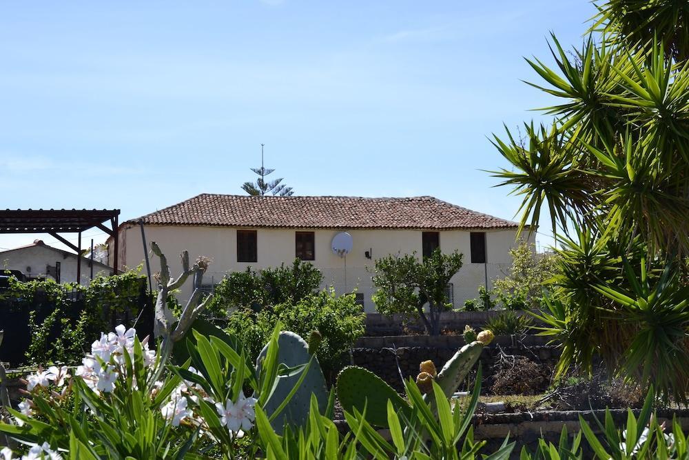 Finca Patio Canario Arona  Eksteriør bilde