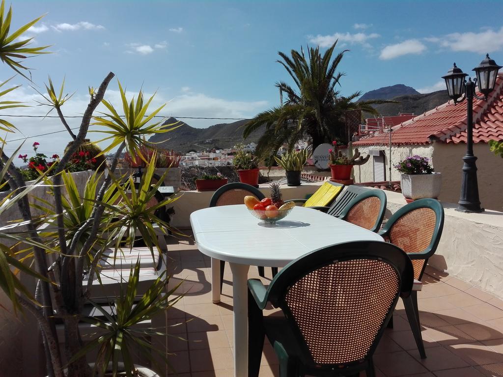 Finca Patio Canario Arona  Eksteriør bilde