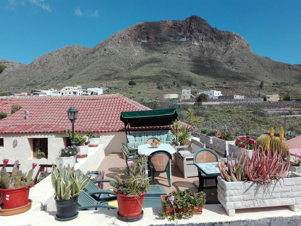Finca Patio Canario Arona  Eksteriør bilde