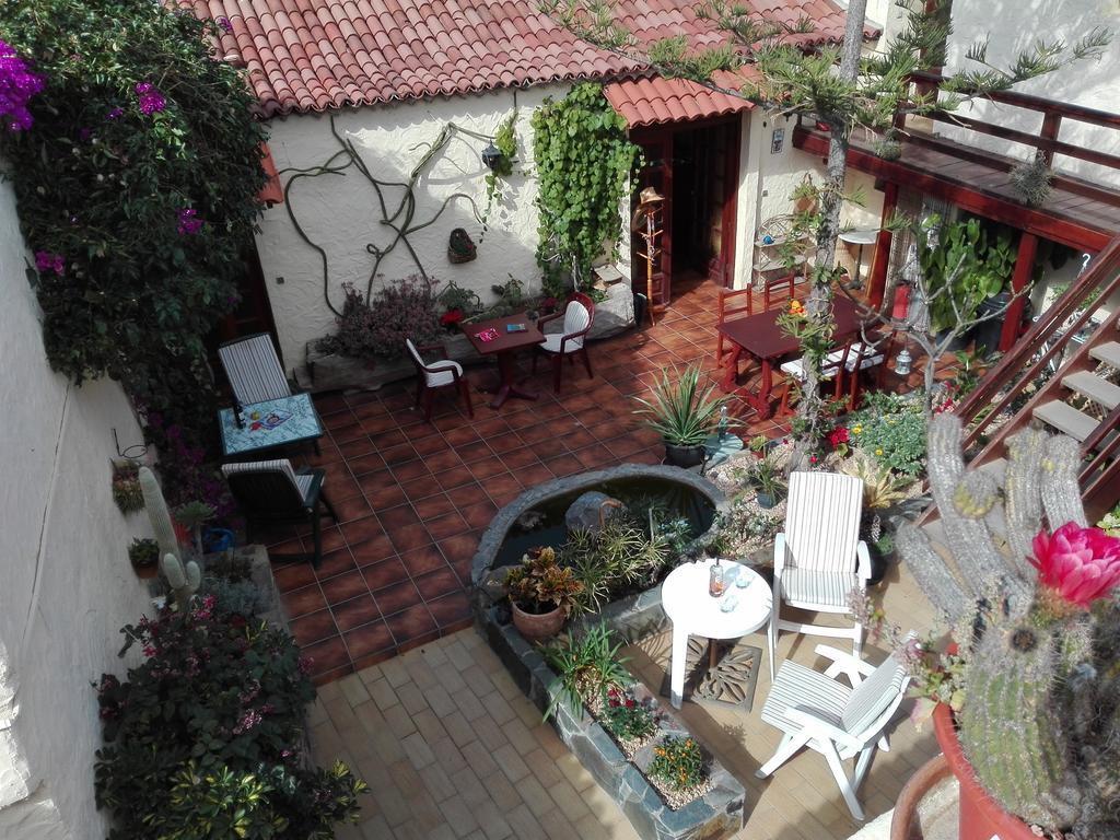 Finca Patio Canario Arona  Eksteriør bilde