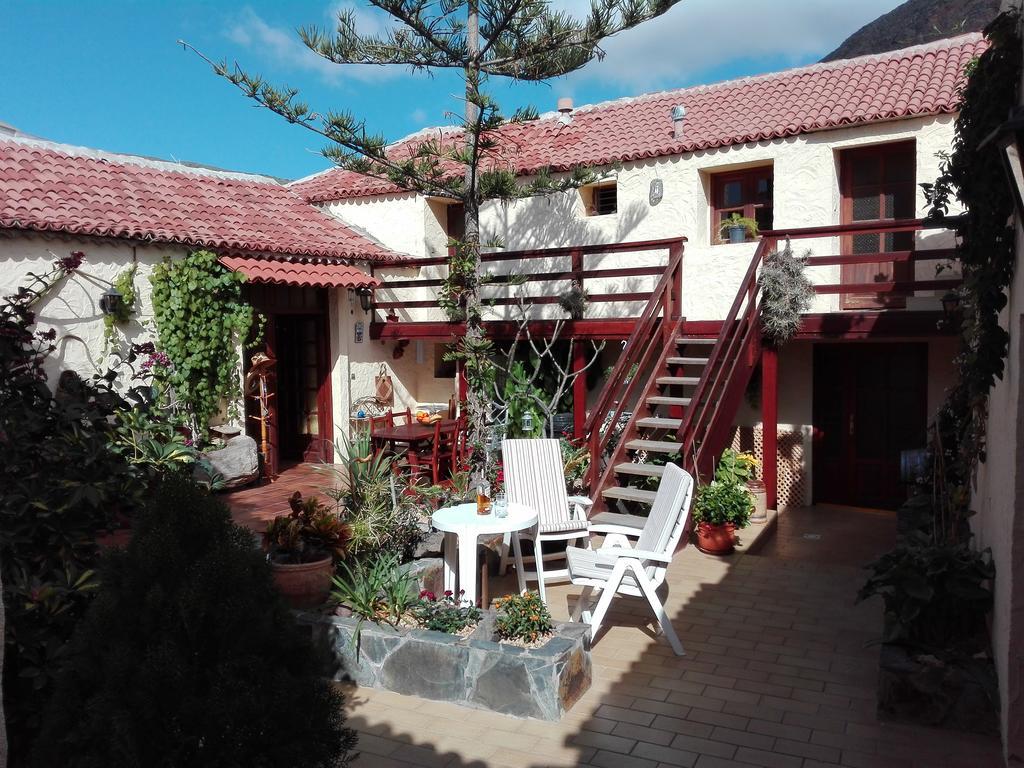 Finca Patio Canario Arona  Eksteriør bilde