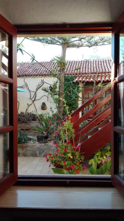 Finca Patio Canario Arona  Eksteriør bilde