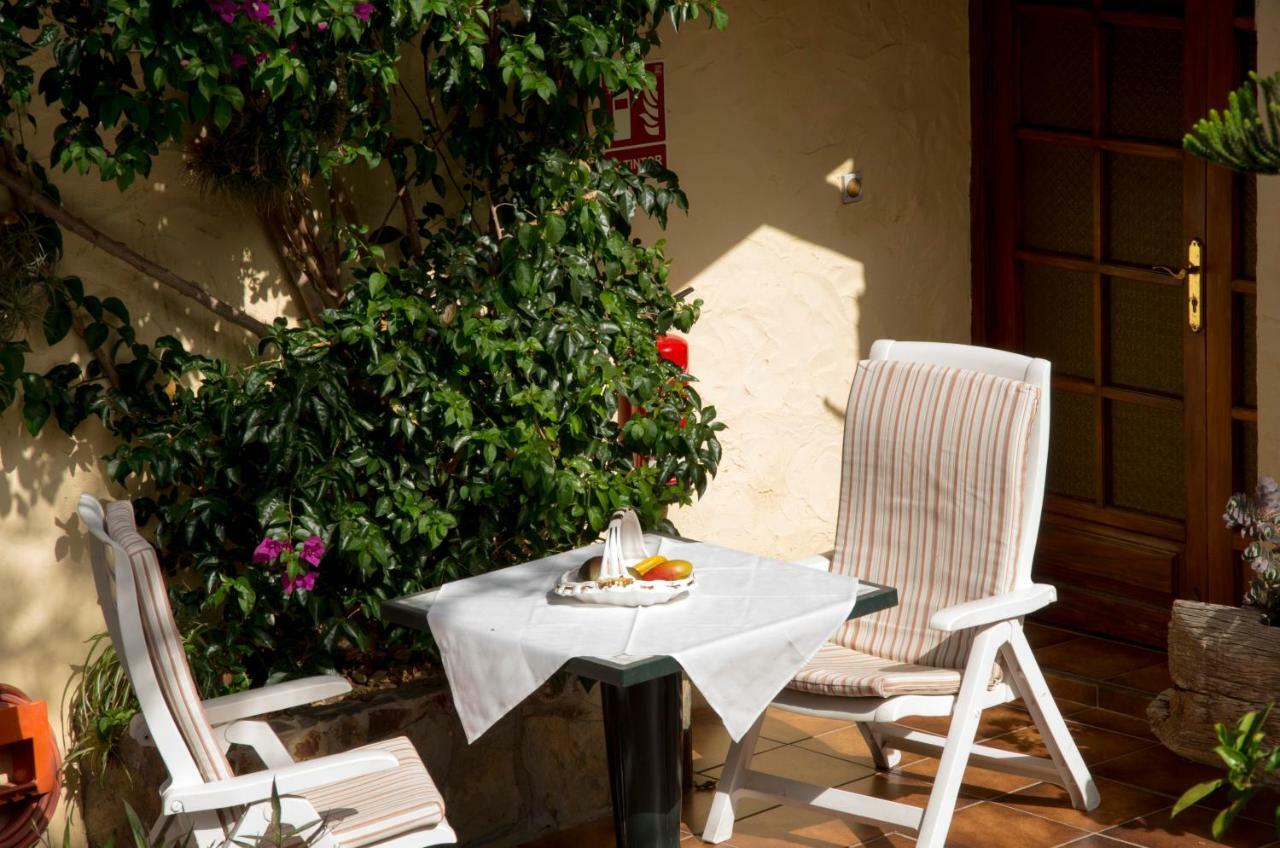 Finca Patio Canario Arona  Eksteriør bilde