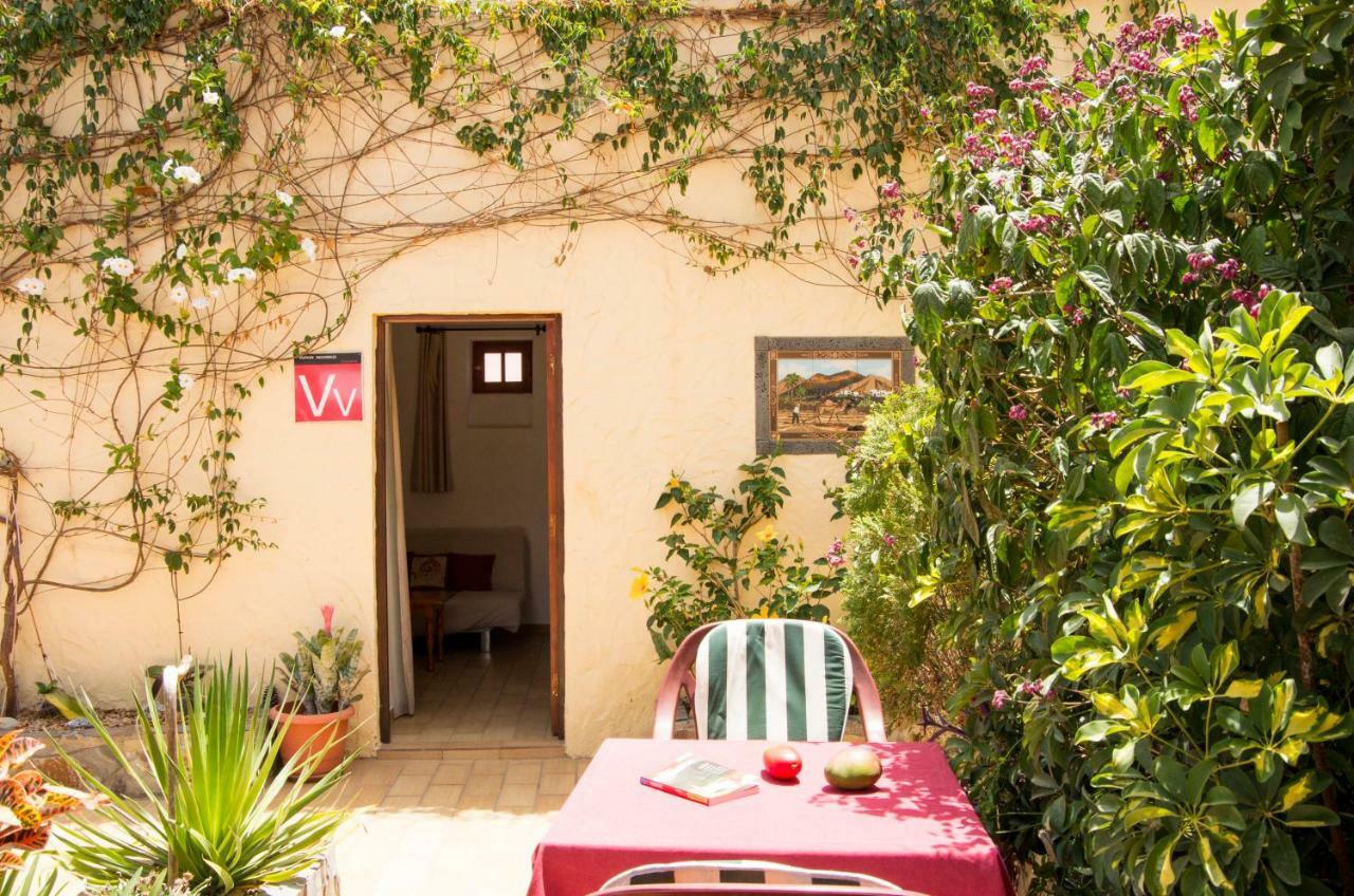 Finca Patio Canario Arona  Eksteriør bilde