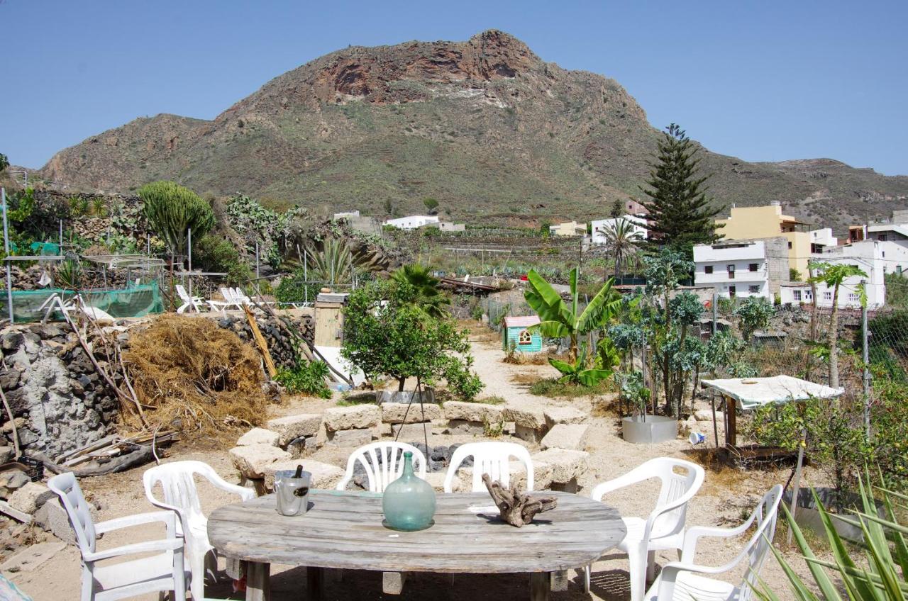 Finca Patio Canario Arona  Eksteriør bilde