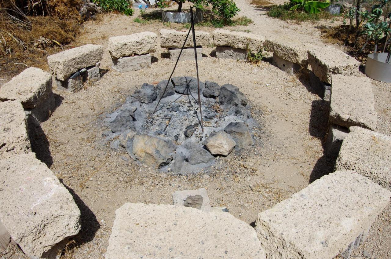 Finca Patio Canario Arona  Eksteriør bilde